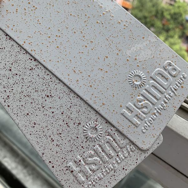 Polyester Powder Coating Electrostatic Thermosetting Epoxy Powder Coating