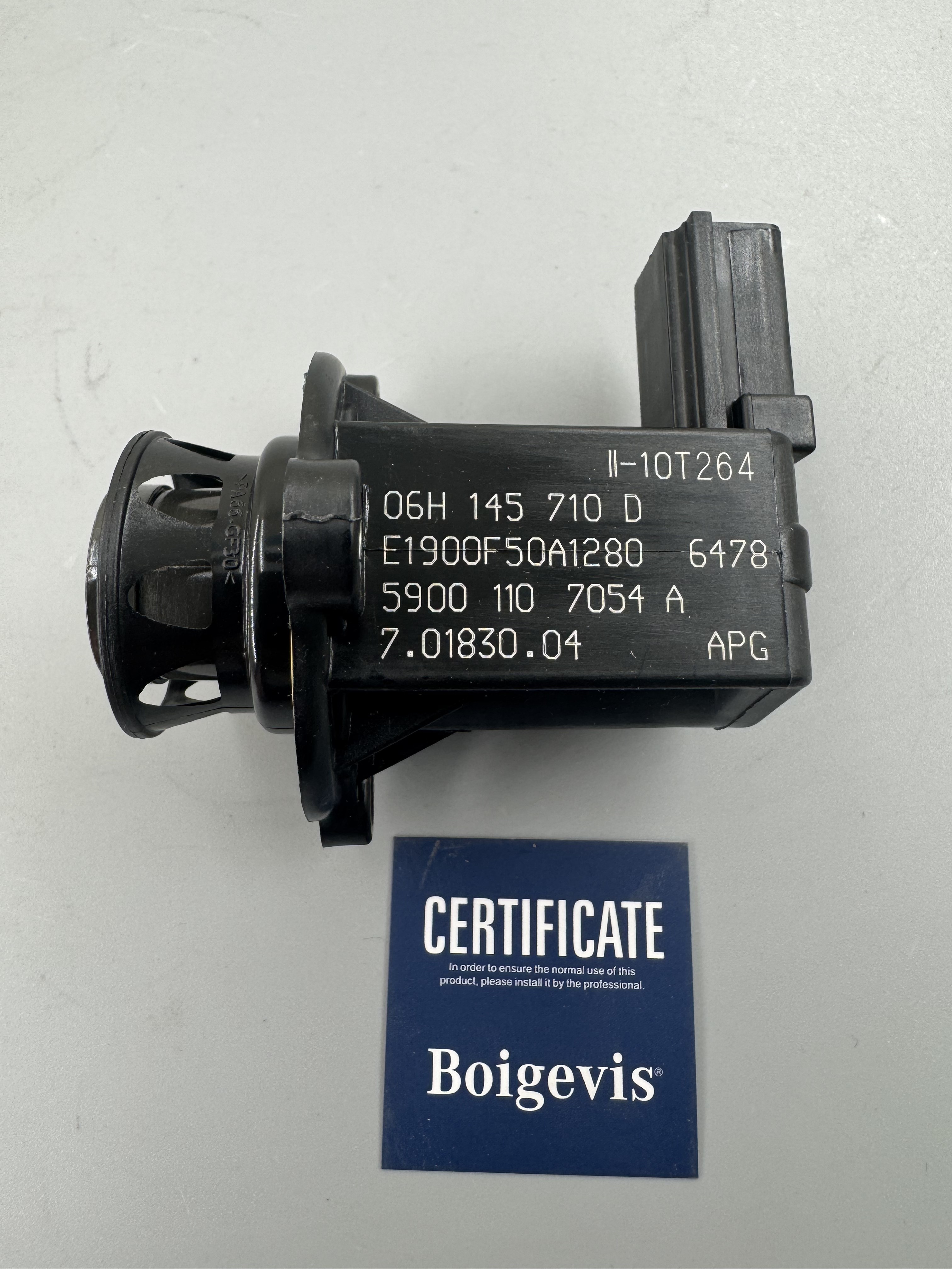 High-quality circuit breaker valve 06H145710D for VW Audi