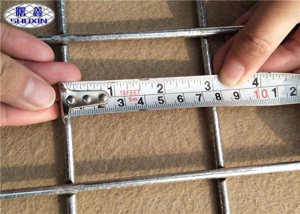 Military HESCO Defence Barriers Galvanized Rapidly Deploy Against Explosions