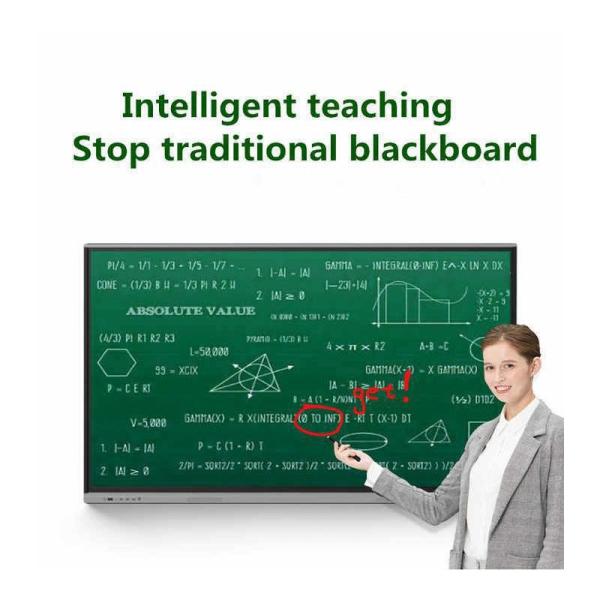 By Touch Tech IR Multi-Point Interactive Touch Screen 10-20 Points And Android 13.0 System