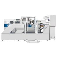 Máquina de corte de papel de carimbo quente 7000SHIPPING E MANIPULAÇÃO da folha com holográfico