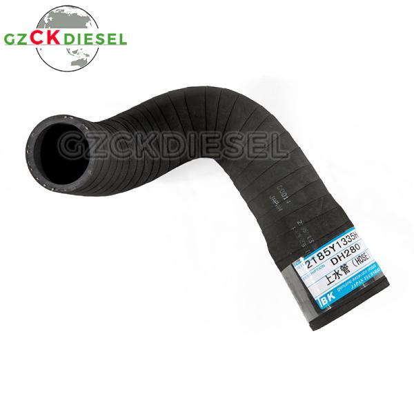 Upper Water Hose Pipe 2185Y1335H For Doosan DH280 Excavator