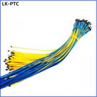 Capteur de thermistor PTC par fil MZ6-130°C-DS 520mm Protègeur thermique moteur