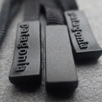 3D de encargo profesional Logo Zip Pullers For Garment