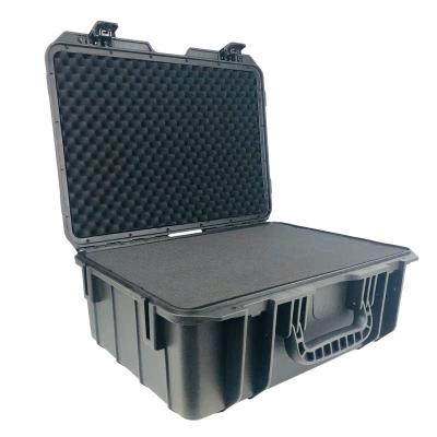 Casque d'outil en plastique dur sur mesure avec insert en mousse 450x320x186mm