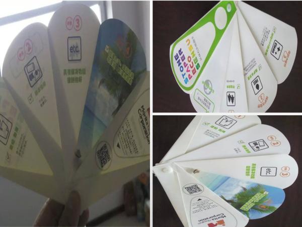 Synthetic Board Stone Paper Biodegradable 600gsm For Origami Cover Page