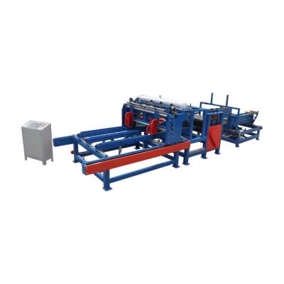 Professional Deck Mat System Pallet Nailing Machine For Sale