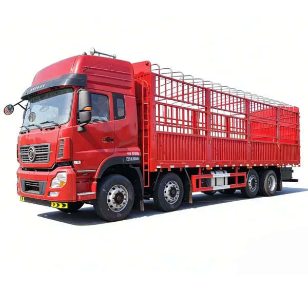 Best Price 20 Ton 8X4 Cargo Truck Manufacturer From China for Global Buyers