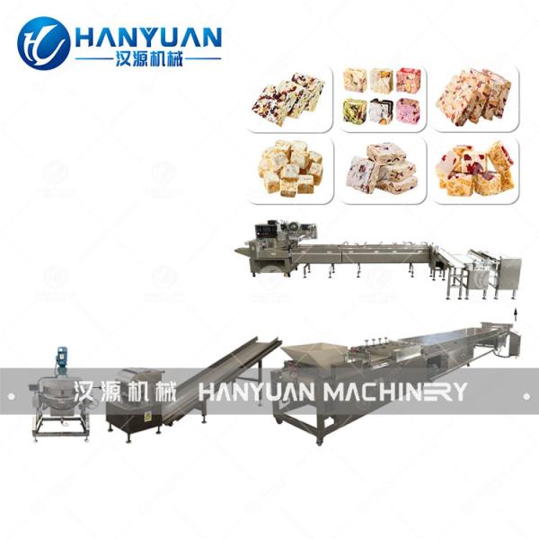 Nougat Cake Production Line