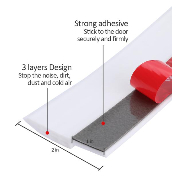 H-образные многоразмерные двери с промывкой для наружных дверей 10 лет службы