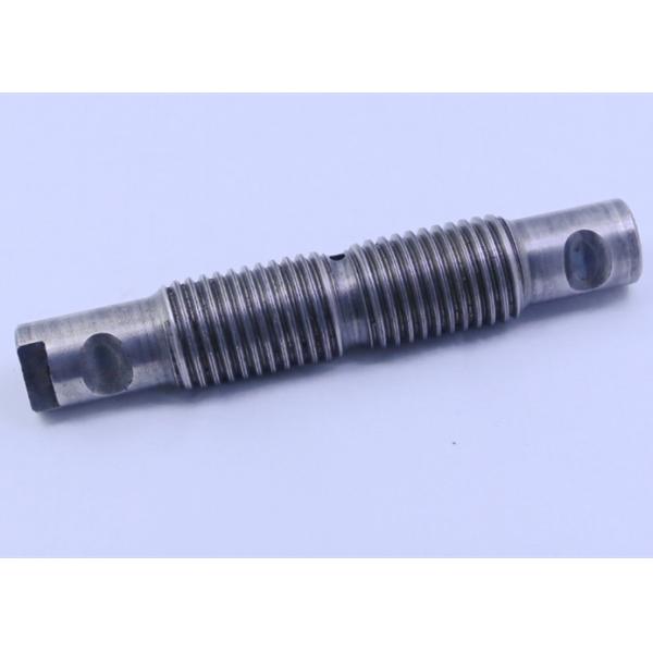 Two Direction Alloy Steel Guide Screw Precision Hot Forging IATF16949