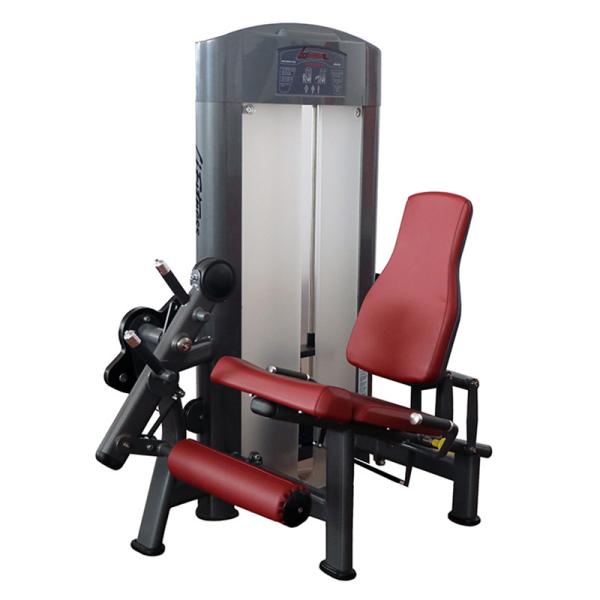 China gym fitness exercise equipment seated leg extension stretching machine