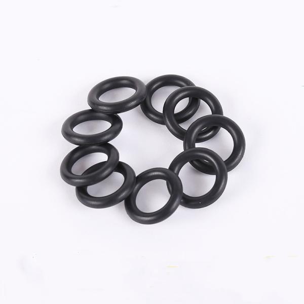 Electrolyte Resistant EPDM O Ring Anti Aging Acid And Alkali Resistant EPDM