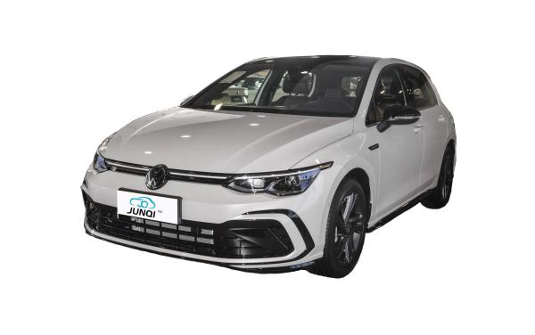 Volkswagen Used Cars 2023 GOLF PRO 200TSI Left VW GOLF 4 5 6 7 8 GTI Hand Drive Petrol Car New Made in China LED Camera Electric