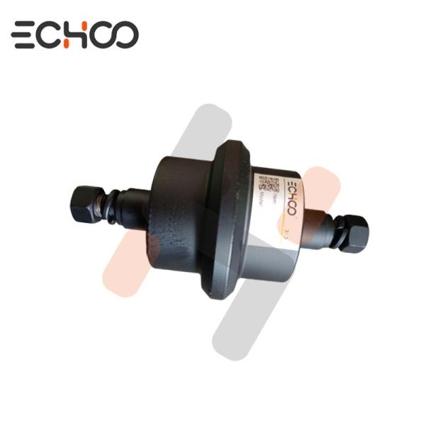 El rodillo inferior del lince 334 para la pista de goma modela los rodillos montados perno de la pista del número de parte 7013575 del OEM