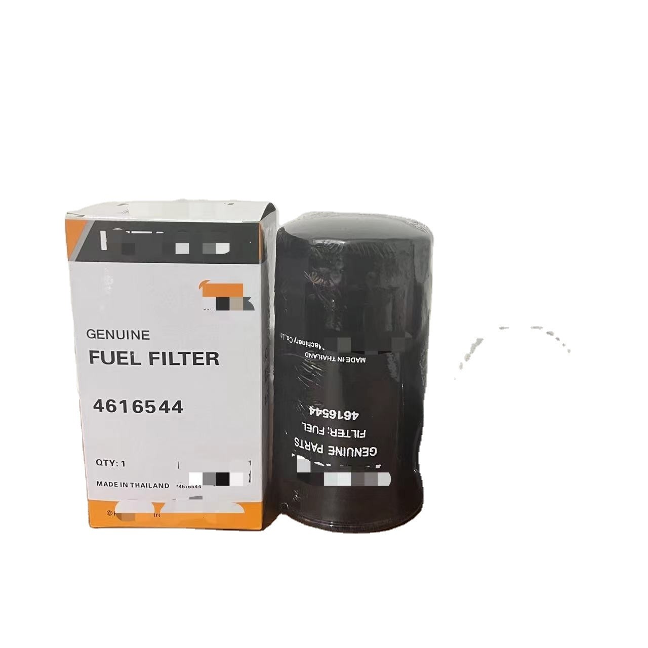 Engineering Machinery Parts RanyouZx250 4616545 4616544 Fuel Filter for Performance