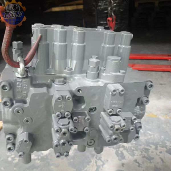 YA00000703 MCV ZX200-5G Main Control Valve Excavator Spare Parts