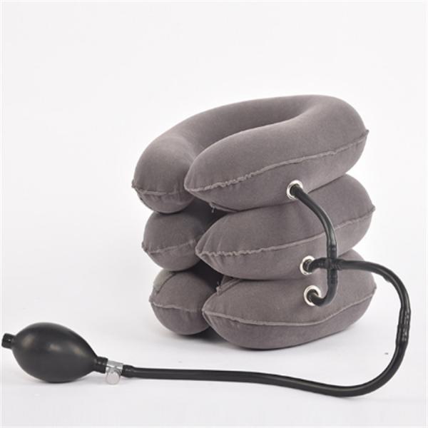 Brand New Cervical Traction Devi Home Device Pillow Tractor Manageress Neck And Shoulder Relaxer