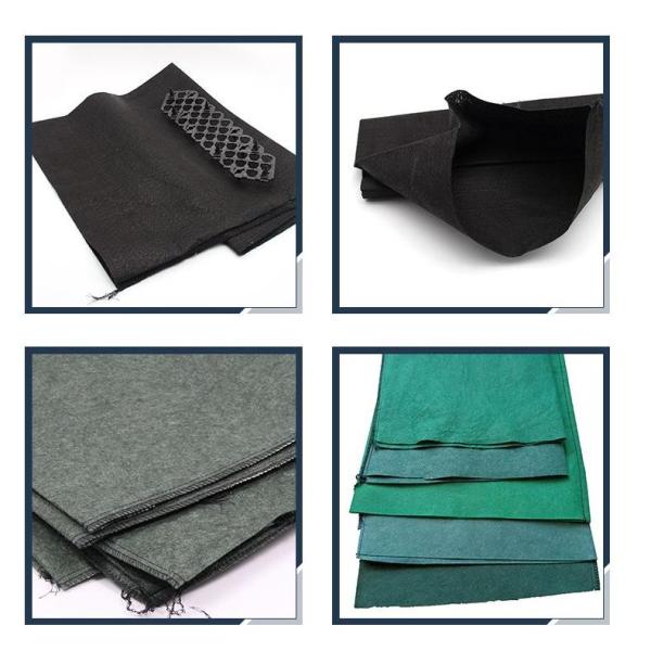 High Strength Anti UV Geotextile Geobag For Highway Engineering