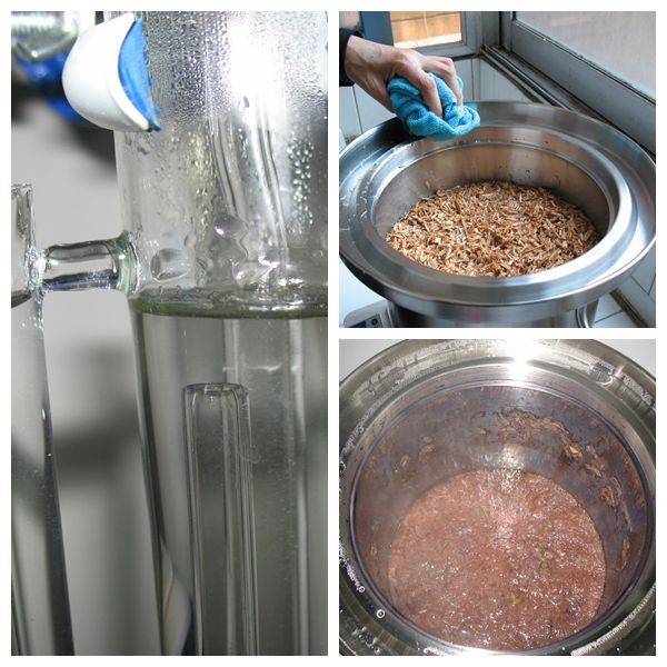 Energy Saving Organic Lemon Juice Extracting Machine 9.8 KG Super-Critical Co2 Machine for Essential Oil Extraction