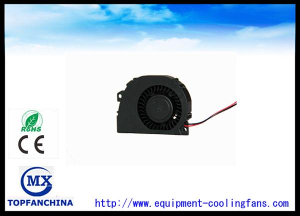 Electronic 5V 12V 24V  laptop Equipment Cooling Fans DC Brushless Blower Fan 8600 RPM