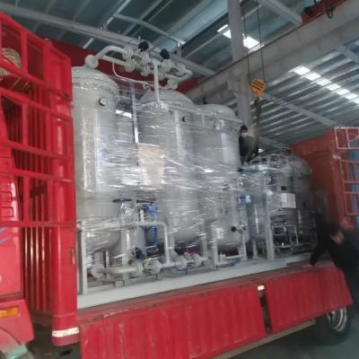 Certificado de CCS marítimo Geradores de gás de nitrogénio PSA para a indústria marítima