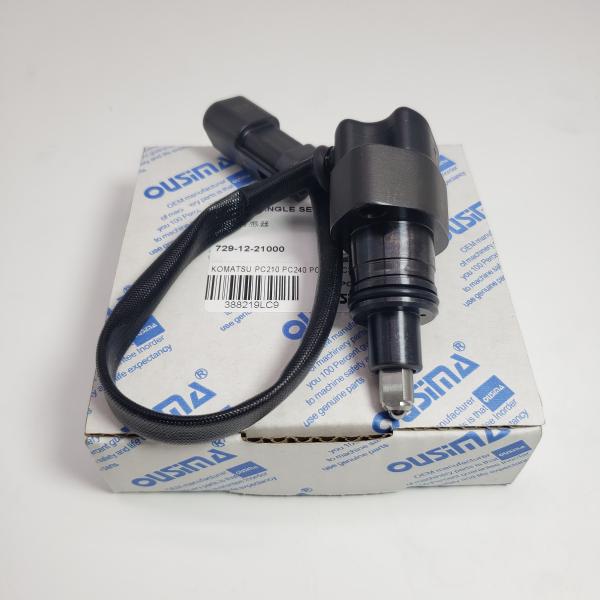 Angle Sensor 729-12-21000 For Komatsu PC210 PC290 PC390 PC490