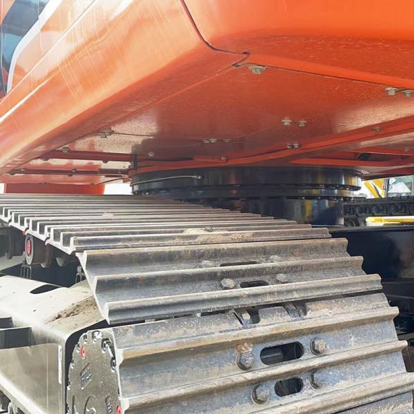 DH220-9 Used Doosan Excavators 1.05m3 Bucket Capacity 115kw Rated Power