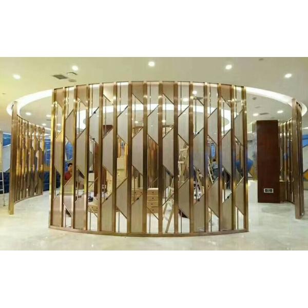 Durable Large Capacity Stainless Steel Screen Furniture Sheet PVD Gold Plating Machine