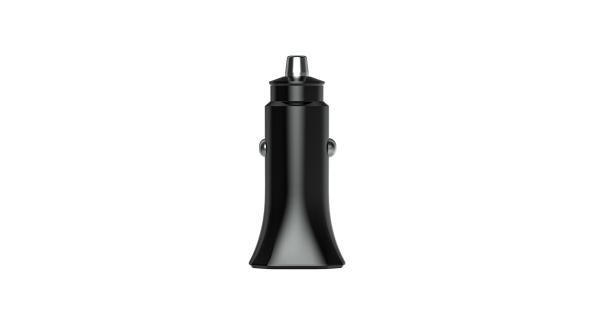 FCC PD20W 12V1.67A PD QC Car Charger For Iphone 12