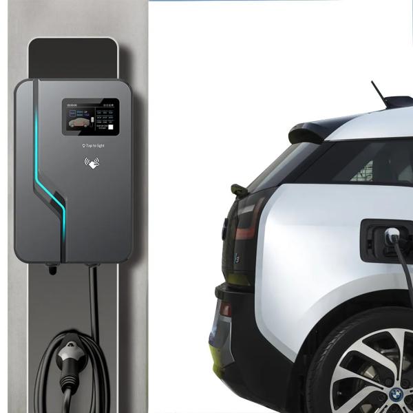 Charging 30 Minutes OCPP EV Charger Overvoltage Overcurrent Short Circuit Protection