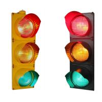 JD313HF-C Feux de circulation efficaces en énergie et résistants aux chocs