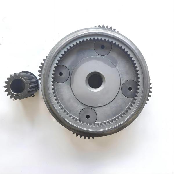 Dh225 Dh225-9 Doosan pièces d'excavateur dernier véhicule porte-avions n° 2 Assy K9007412 K9007391 Tm40vd