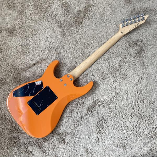 Custom Genuine MT-130 Electric Guitar Ebony Fretboard Original Accessories with Soft Bag