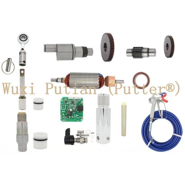 1300W High Performance Electric Paint Sprayer For Housing Decoration