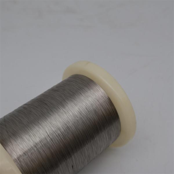 High Temperature FeCrAl Alloy Heating Wire Kan A1 Wire Electric Heater Wire 0Cr21Al6Nb