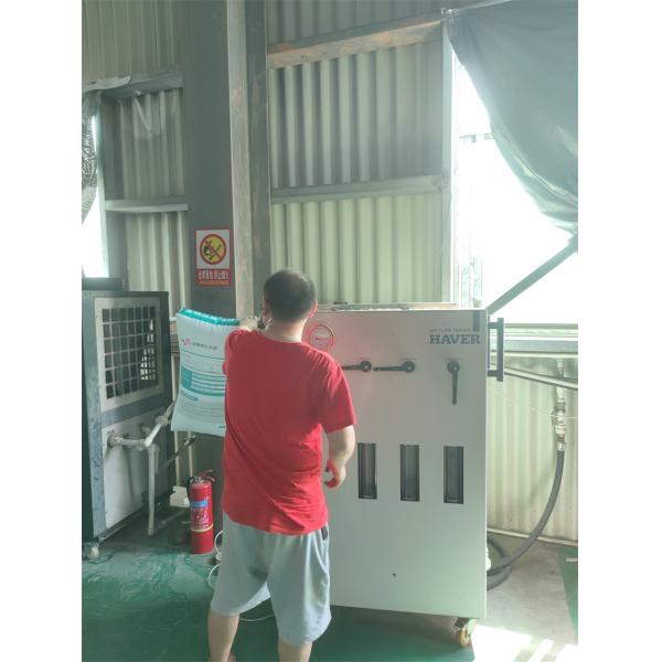 Cement Bag 50KG PP Valve Block Bottom Empty Cement Bag China Manufacture