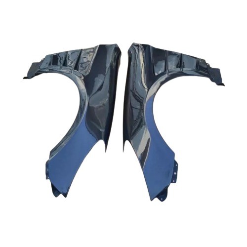 Hyundai Genesis Coupe Carbon Racing Fenders Lightweight Modified Carbon Fiber Fenders