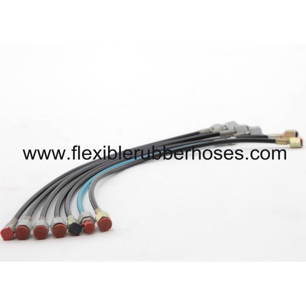 Шланг гидросистемы Арамид термопластиковый, рукав с плетеной внутренней прокладкой Пвк высоко растяжимый