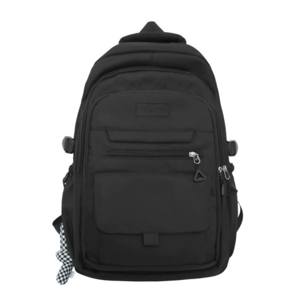 Colefa Oxford Composite Fabric 15 Inch Computer Unisex Backpack College Junior High School Student Trendy Ins Beauty Backpack