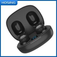 Fones de ouvido estereofônicos de Bluetooth do rádio verdadeiro de 10 medidores TWS IPX5