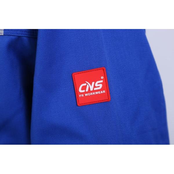 Анти- жидкостная химическая защитная одежда, Coveralls FR химические устойчивые