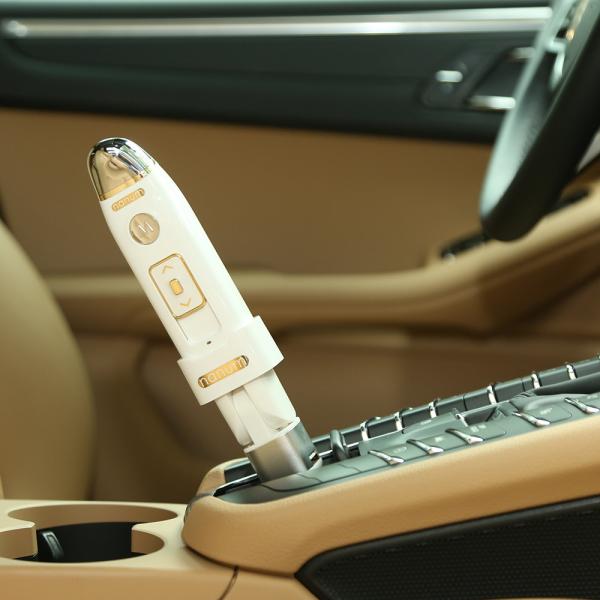 Car Refreshing Massager Nanum  3 IN 1Facial Hydrating Massager,Skin Water Test Spray,Vibration Massager GK-SP02