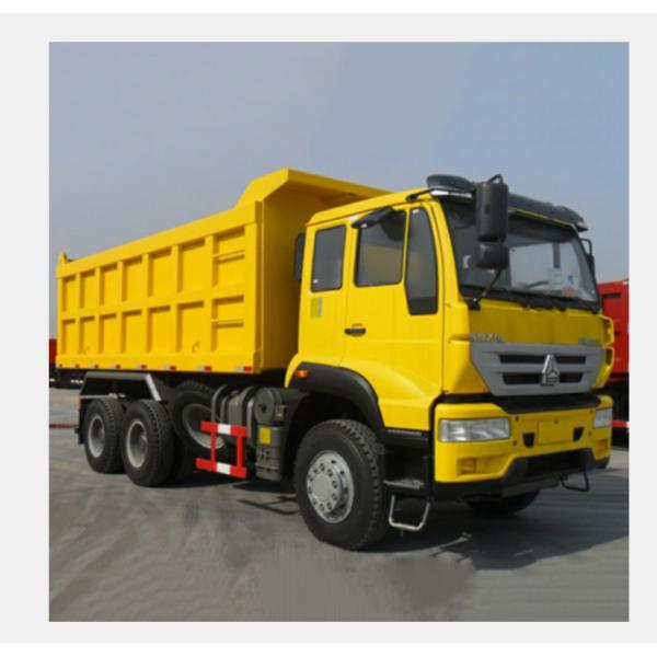 Самосвал 6X4 Howo 336 с емкостью загрузки 25000kg