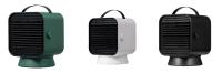 Calefator de fã elétrico 1000W do quarto do FCC 240V Mini Personal Desk portátil