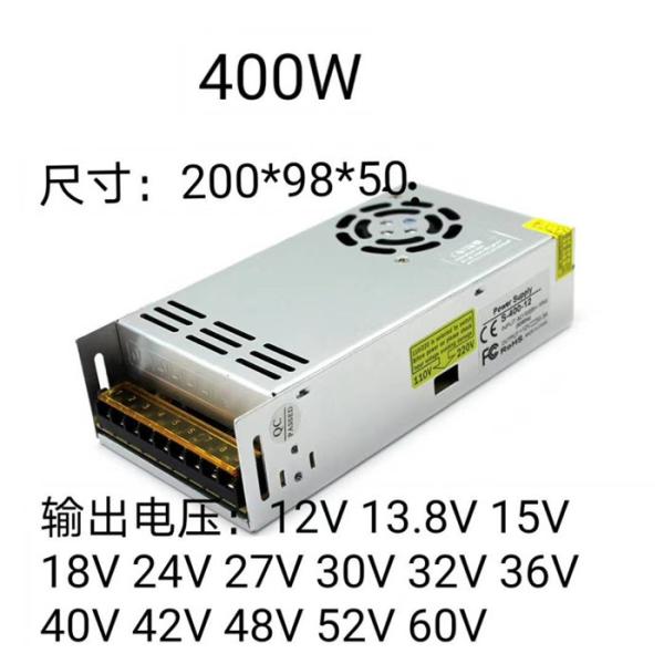 Led Driver 12v 24v 36v 48v 100W 150w 200w 250w 300w 350w 400w 500w 600w 1000w Power Supply
