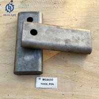 Pièces détachées de disjoncteurs hydrauliques Ms800 broche à outils Ms600 Ms700 Ms800 broche à outils à disjoncteurs hydrauliques Pin Rod Pin Bushing Pin