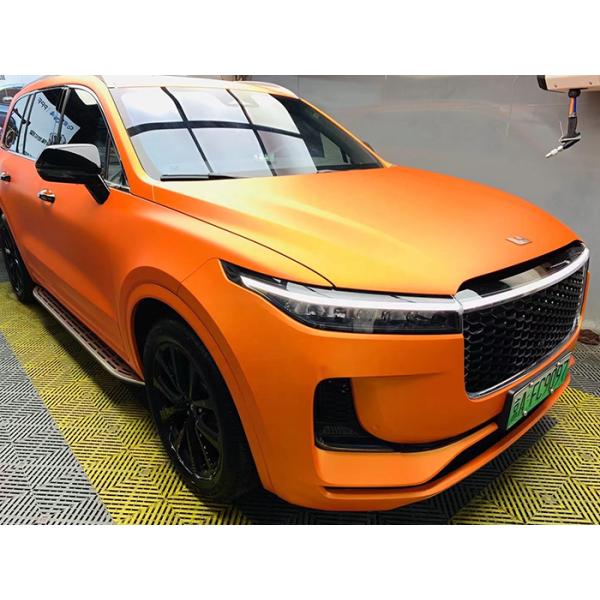 Multicolor Mingtu Custom Printing Car Vinyl Wrap for Advertising Design Style Fan Club