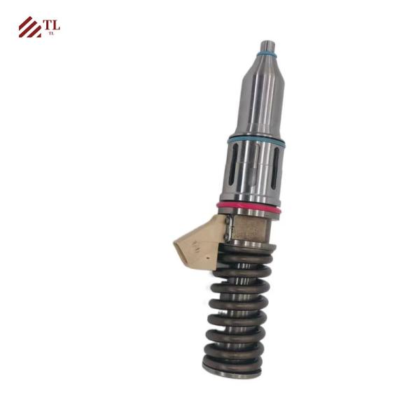 Peças sobressalentes de escavadeira para Cat E349E Motor diesel C13 Injetor de combustível e acessível