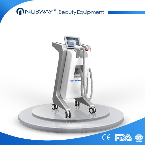 250khz ultrashape 10 level energy body slimming hifu shape machine